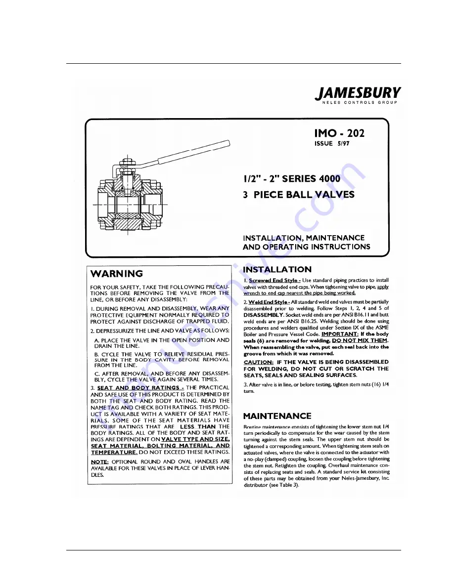 AirSep AS-A Instruction Manual Download Page 161