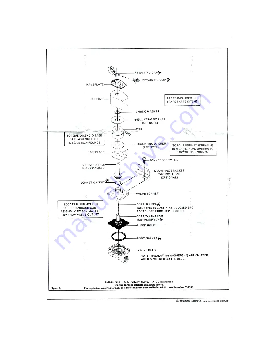 AirSep AS-A Instruction Manual Download Page 175