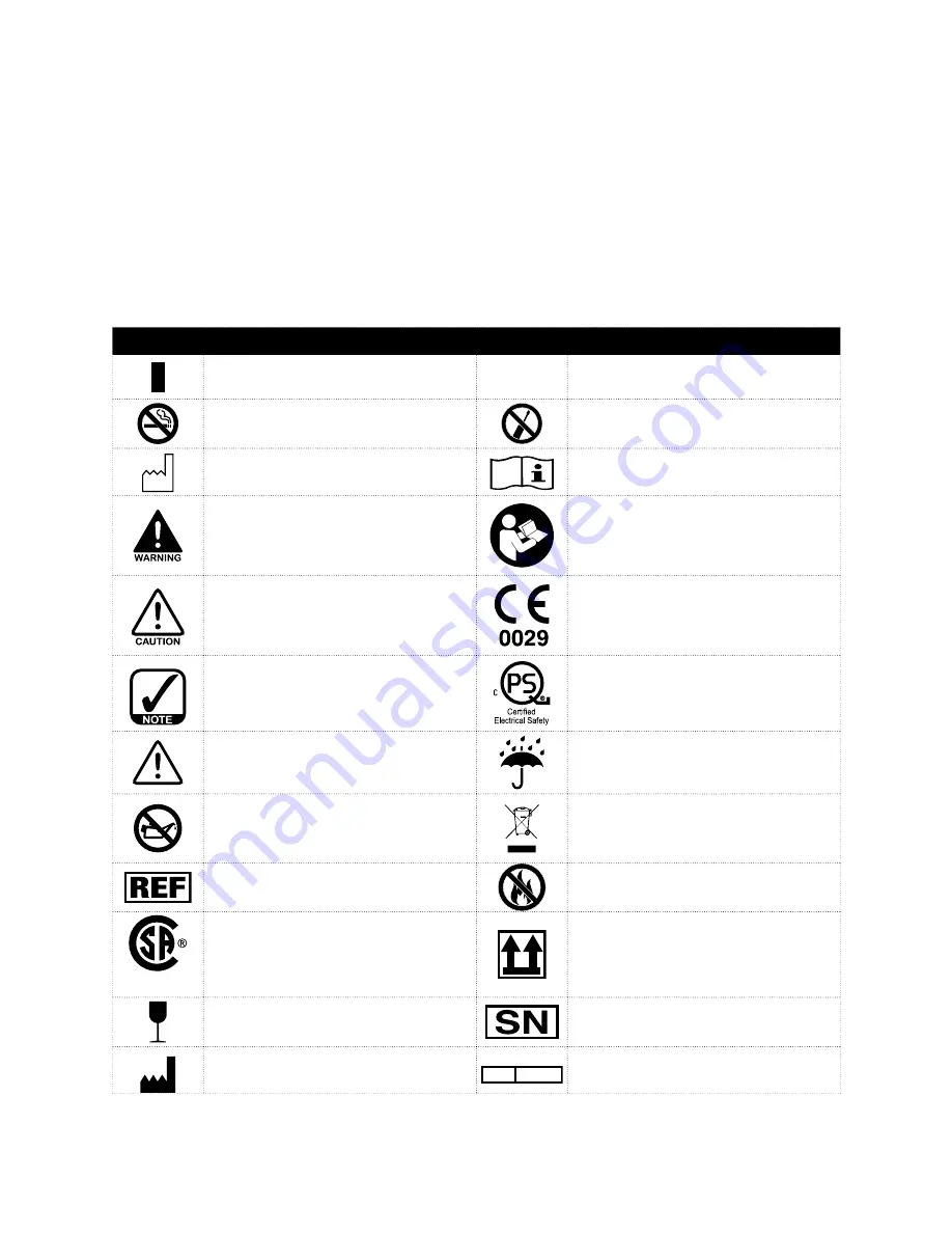 AirSep AS-Q Instruction Manual Download Page 4