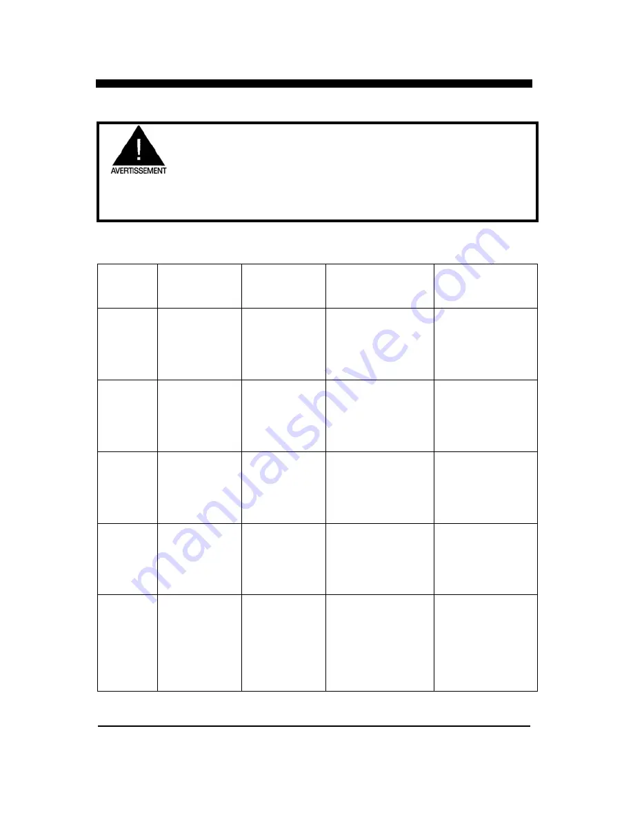 AirSep Focus Portable Patient Manual Download Page 31