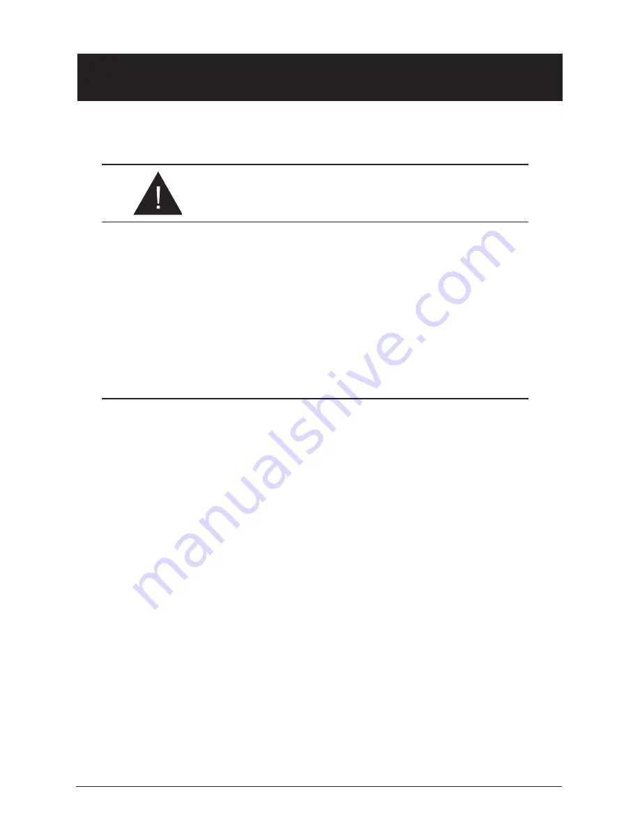 AirSep ImPulse Elite Patient Manual Download Page 11