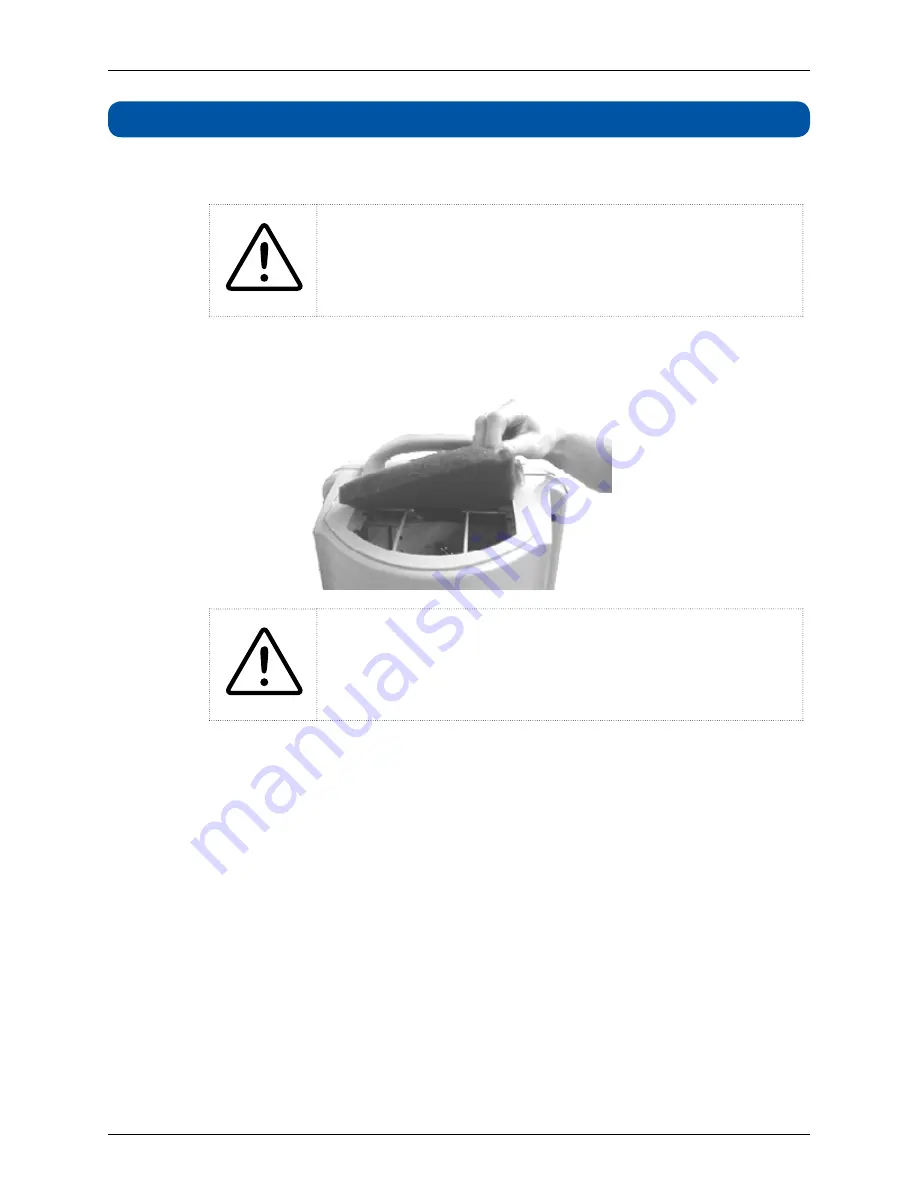 AirSep SeQual Regalia Instruction Manual Download Page 15