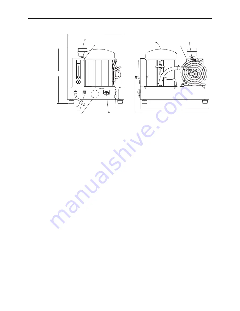 AirSep SeQual Workhorse Series Instruction Manual Download Page 16