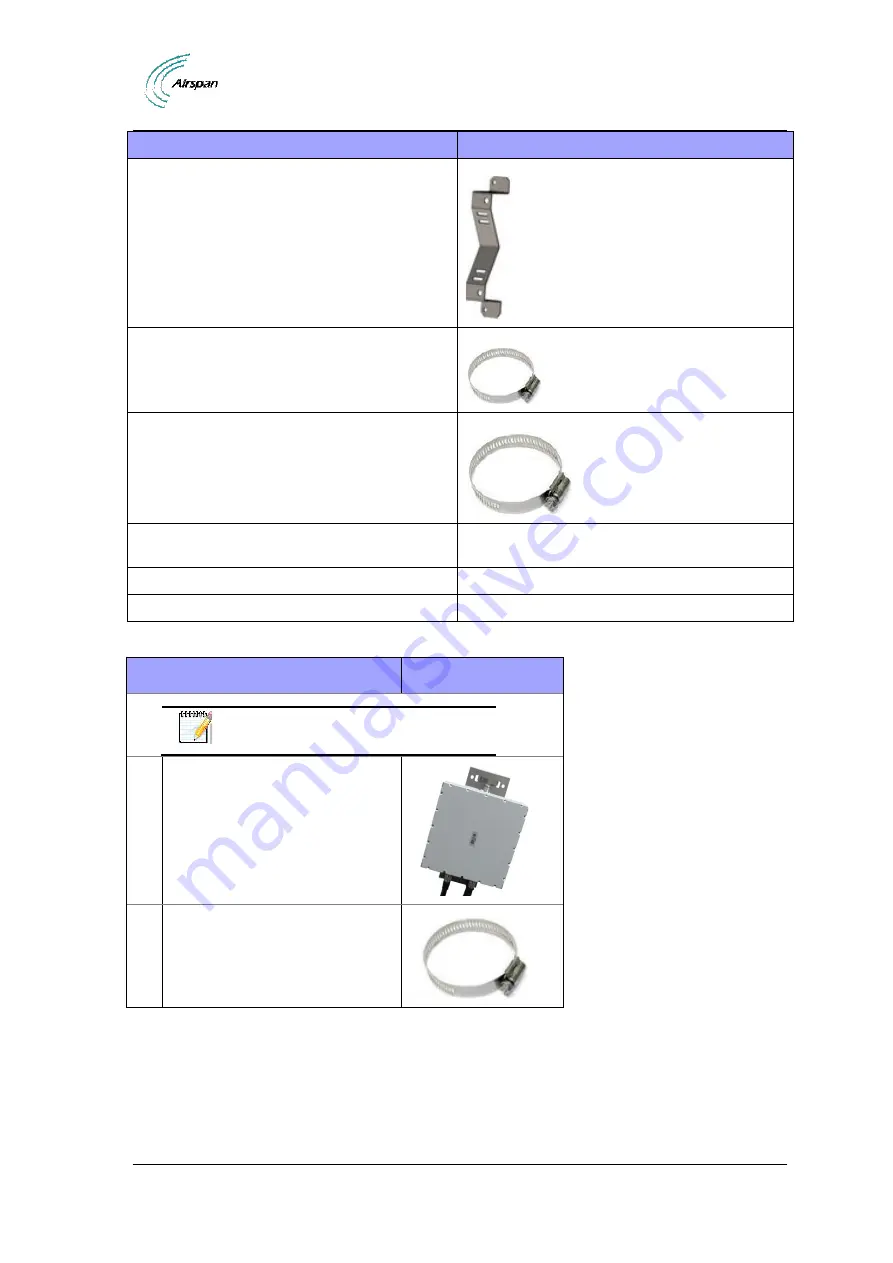 Airspan Air4G Installation Manual Download Page 32