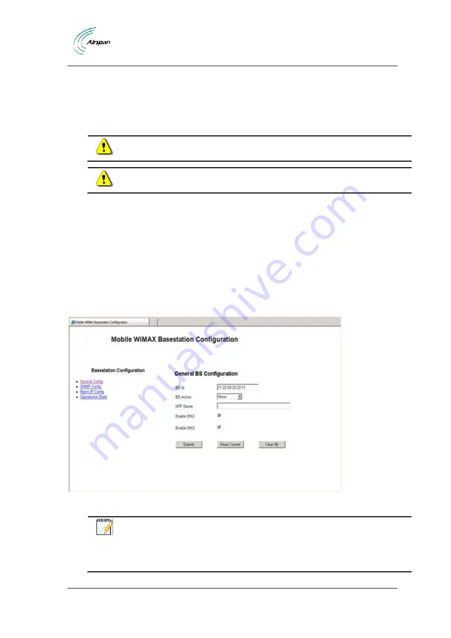 Airspan Air4G Installation Manual Download Page 62