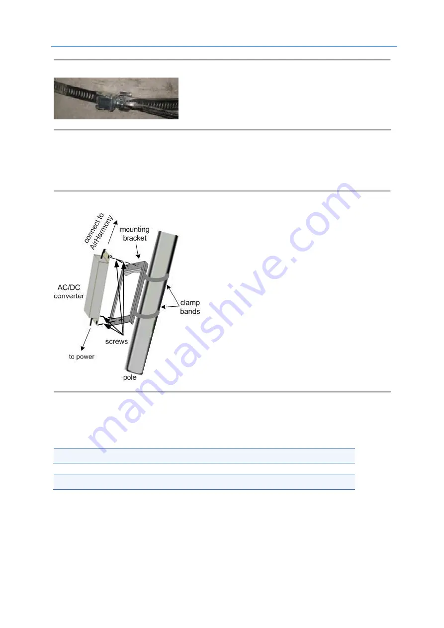 Airspan AirHarmony-1000 Installation Manual Download Page 44