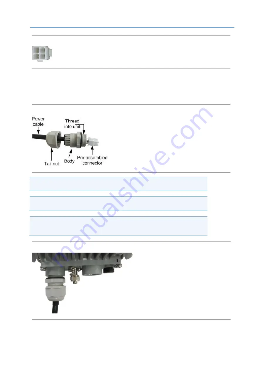 Airspan AirHarmony-1000 Installation Manual Download Page 47