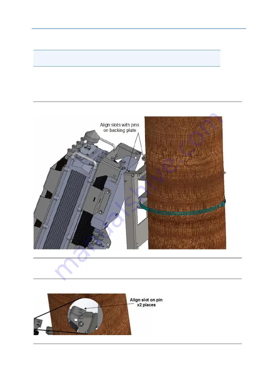 Airspan AirHarmony 4000 DC Installation Manual Download Page 37