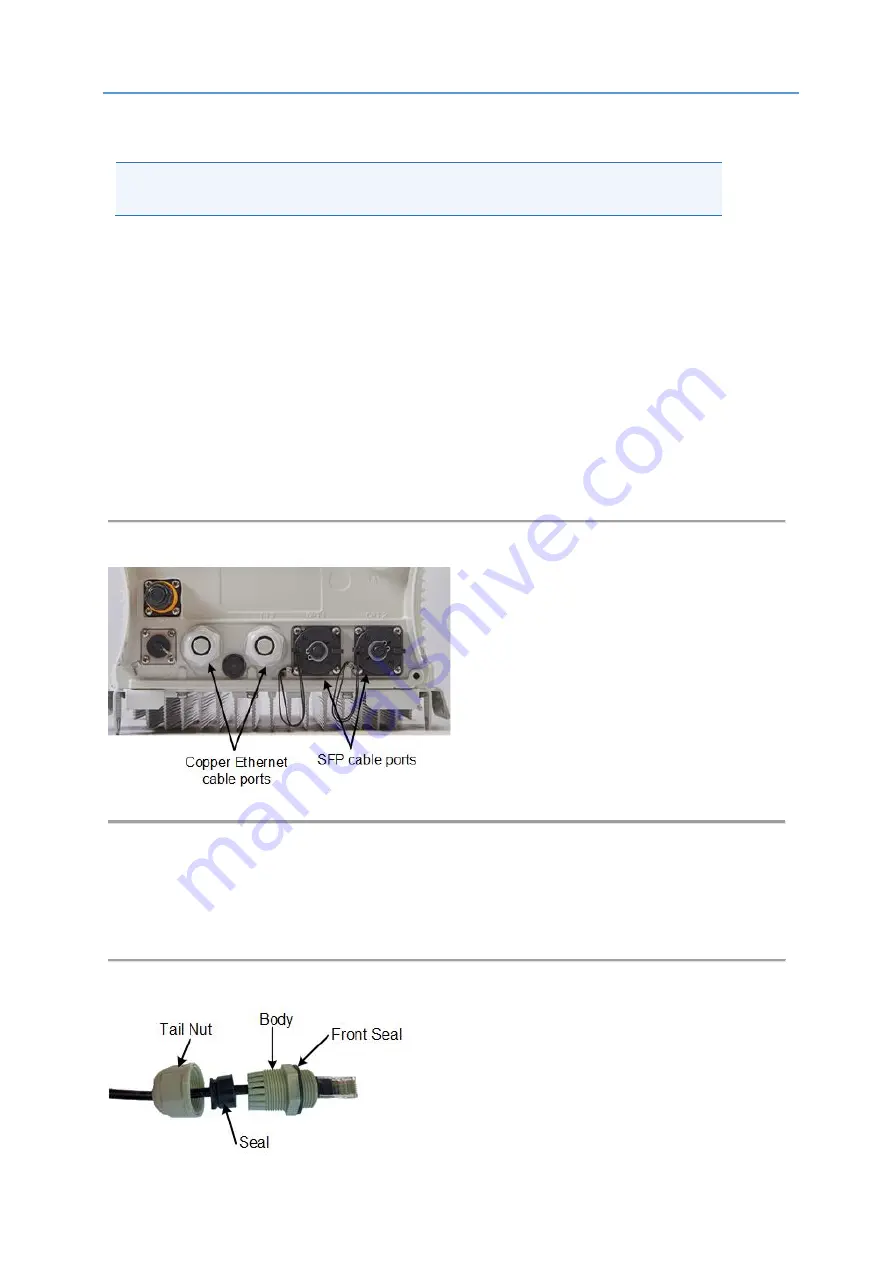 Airspan AirHarmony-4400 Installation Manual Download Page 52