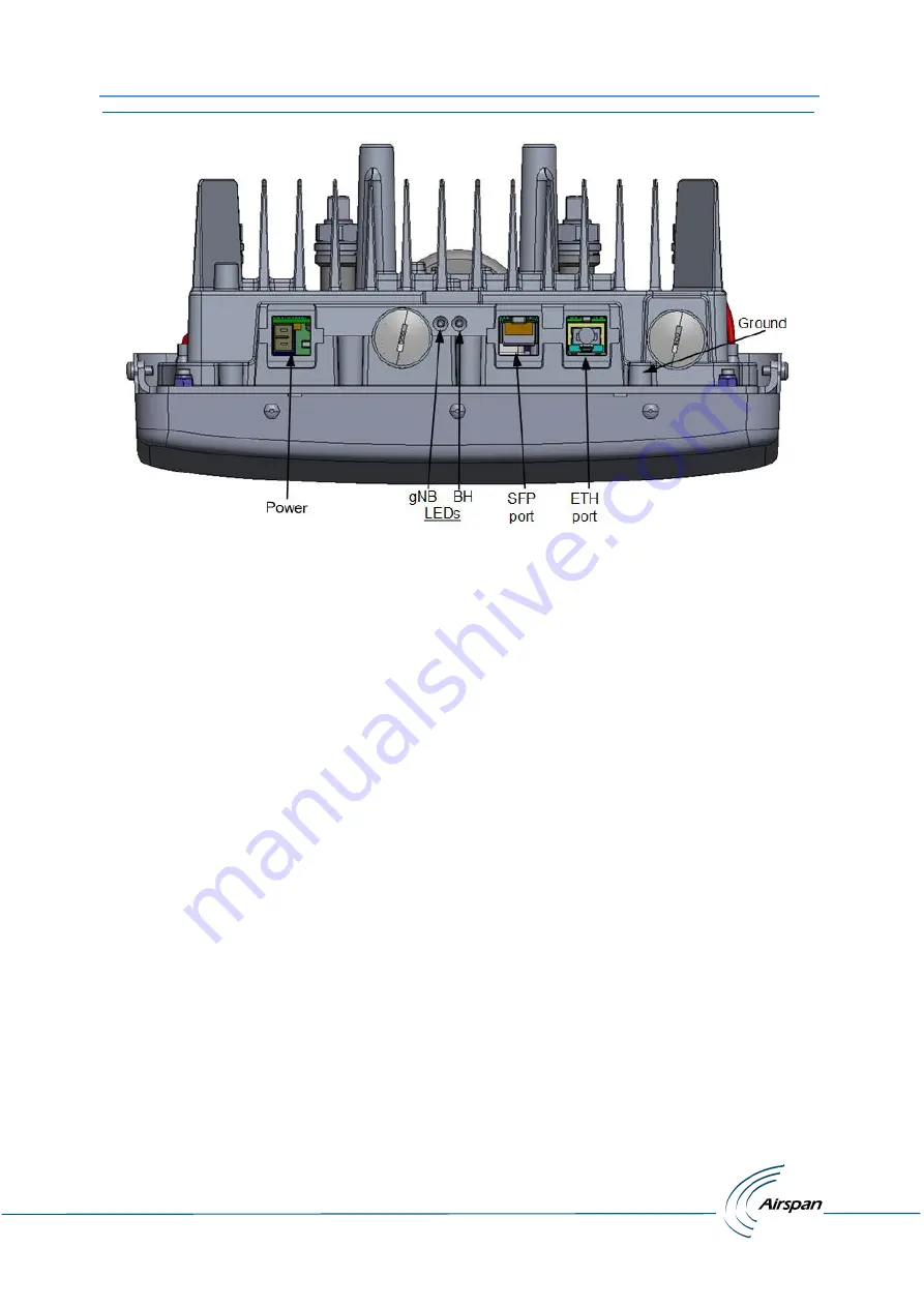 Airspan AirSpeed 2900 Installation Manual Download Page 22