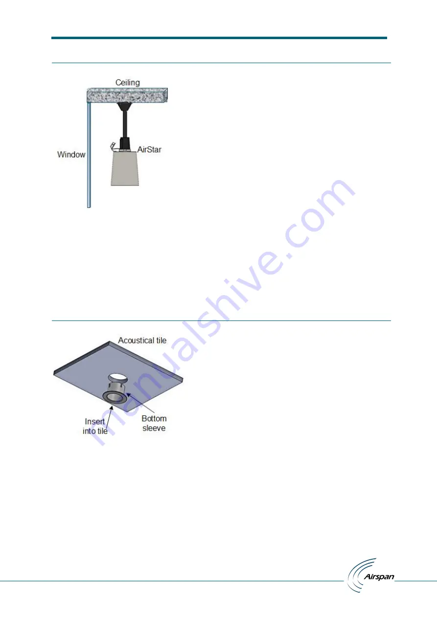 Airspan AIRSTAR 1200 Installation Manual Download Page 20