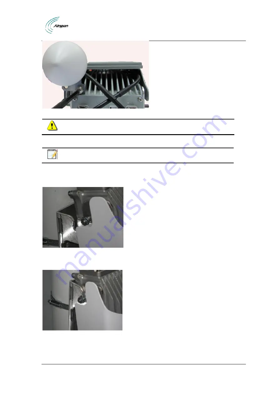 Airspan AirSynergy 2000 Installation Manual Download Page 36