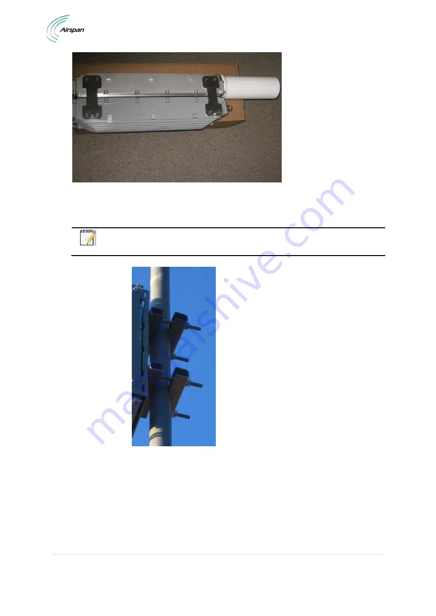 Airspan AirSynergy3 Installation Manual Download Page 50