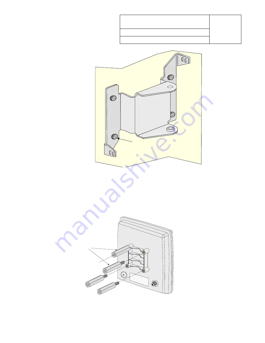 Airspan AS4000 Installation And Commissioning Manual Download Page 62