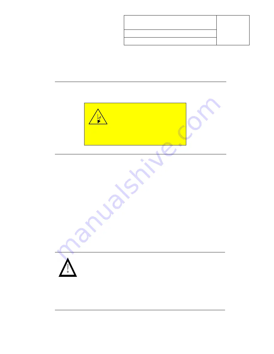 Airspan AS4000 Installation And Commissioning Manual Download Page 75