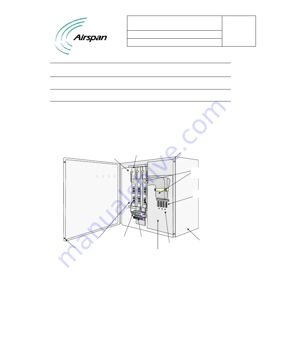 Airspan AS4000 Installation And Commissioning Manual Download Page 95