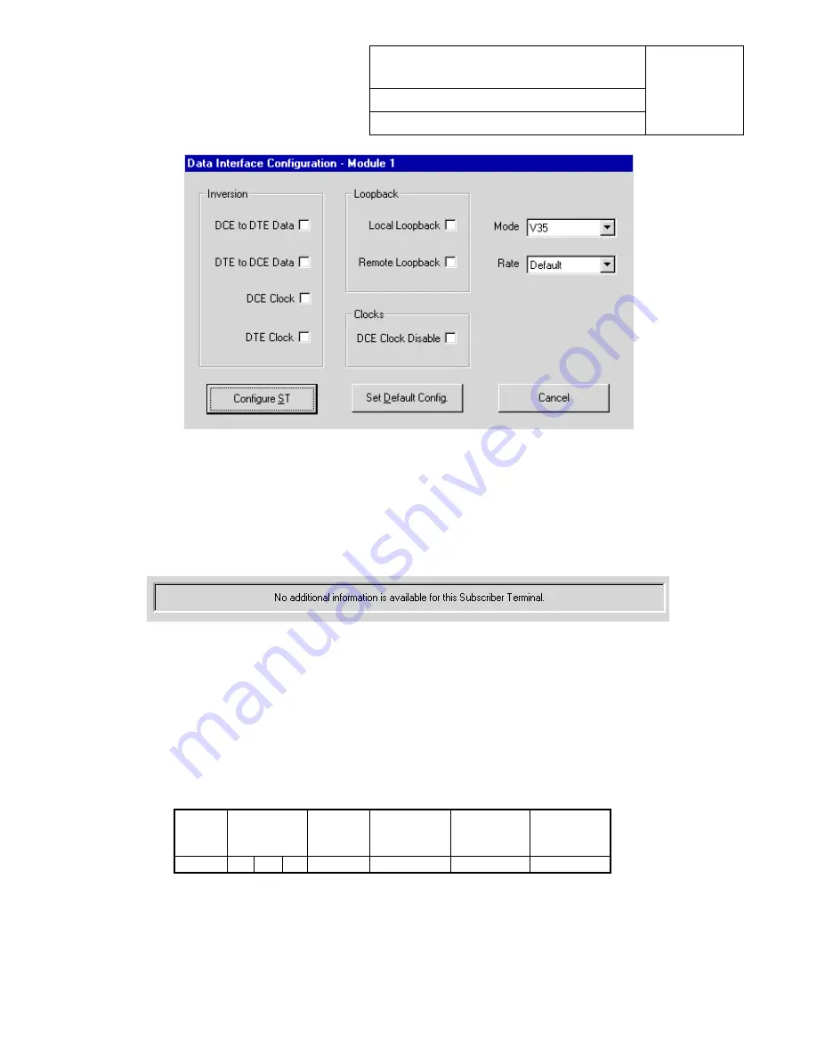 Airspan AS4000 Installation And Commissioning Manual Download Page 119