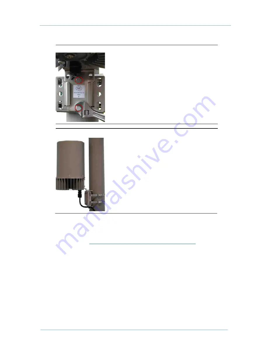 Airspan UGD-D01035 iR460 Installation Manual Download Page 23