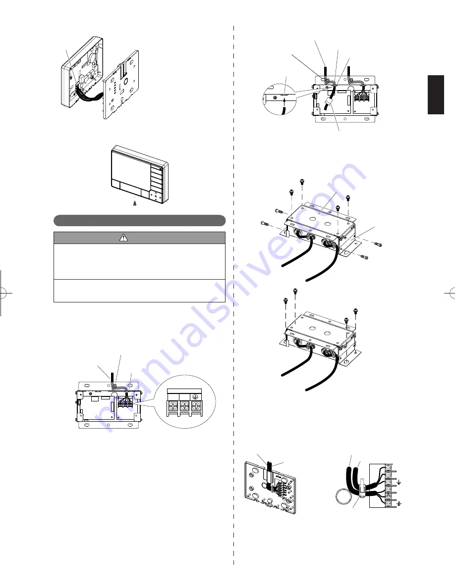 AirStage UTY-DCGG Installation Manual Download Page 7