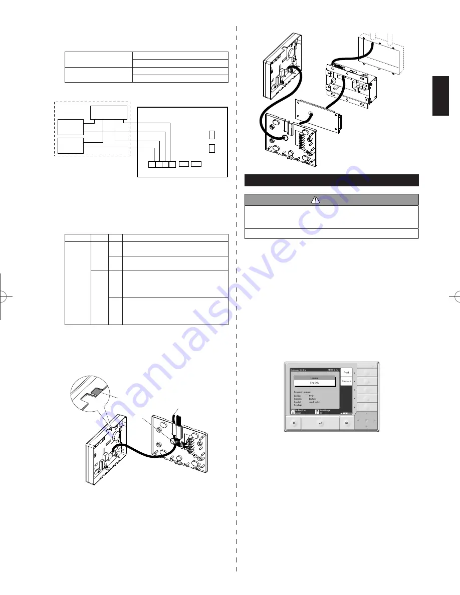 AirStage UTY-DCGG Installation Manual Download Page 9