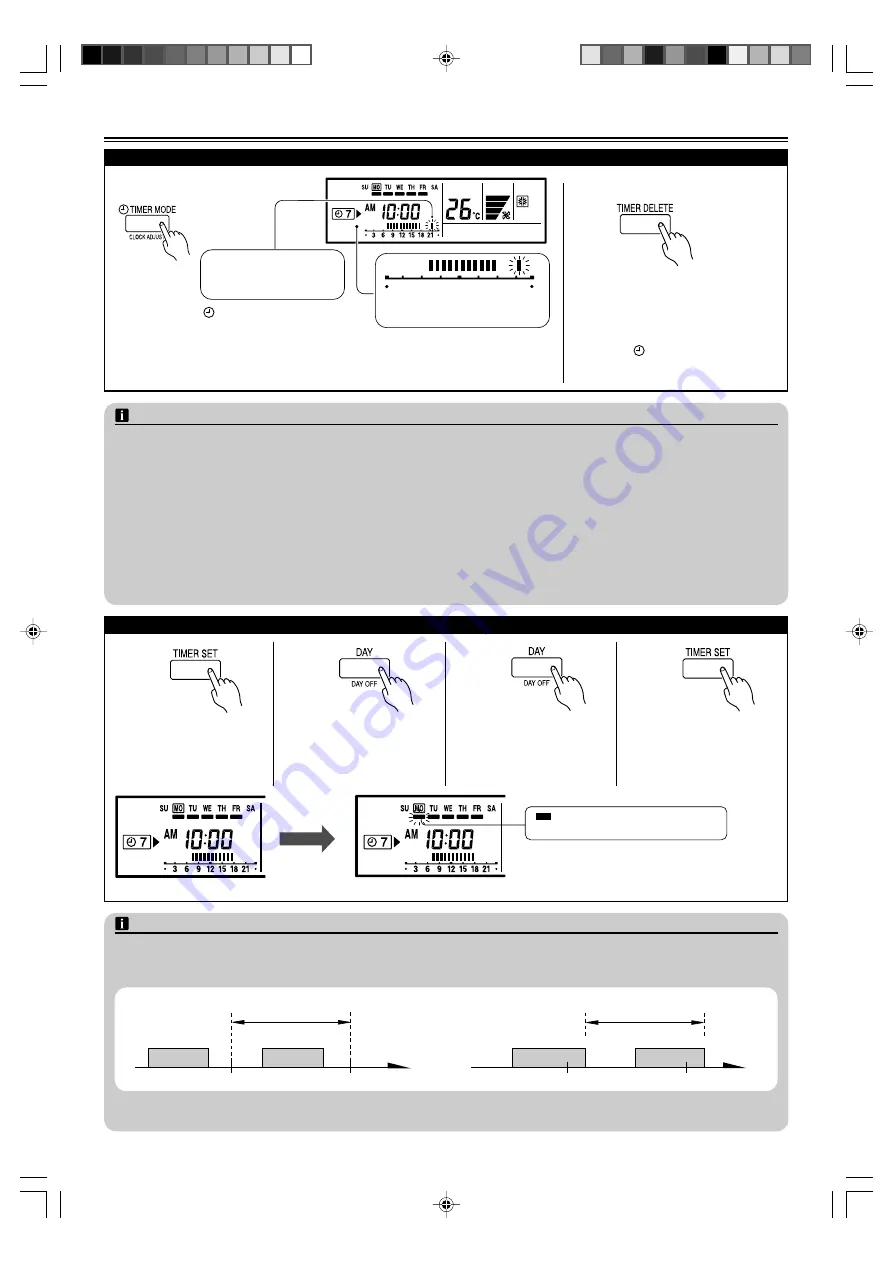 AirStage UTY-RNK Series Operating Manual Download Page 46