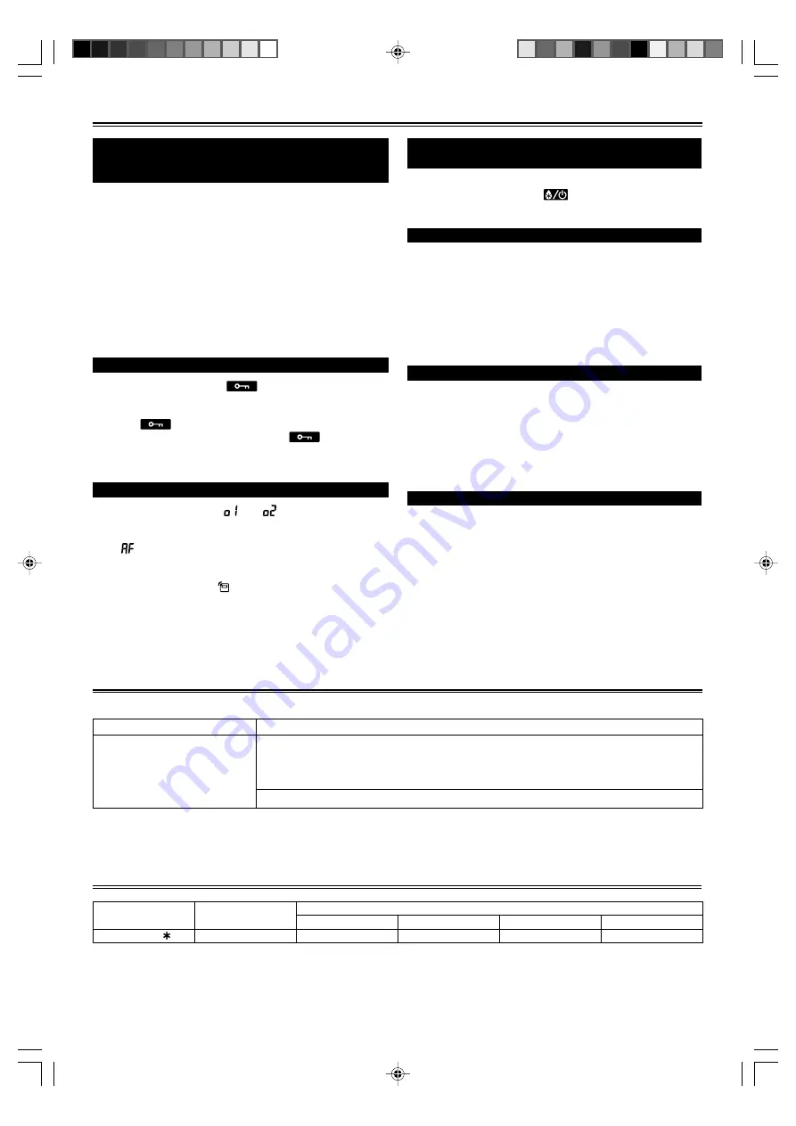 AirStage UTY-RNK Series Operating Manual Download Page 60