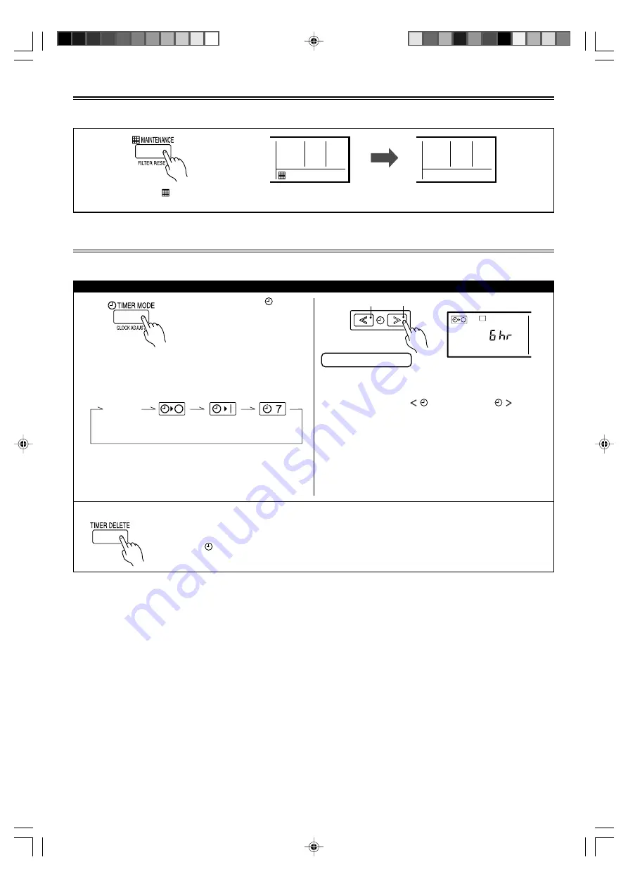 AirStage UTY-RNK Series Operating Manual Download Page 68