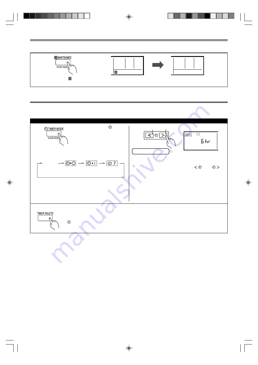 AirStage UTY-RNK Series Operating Manual Download Page 92