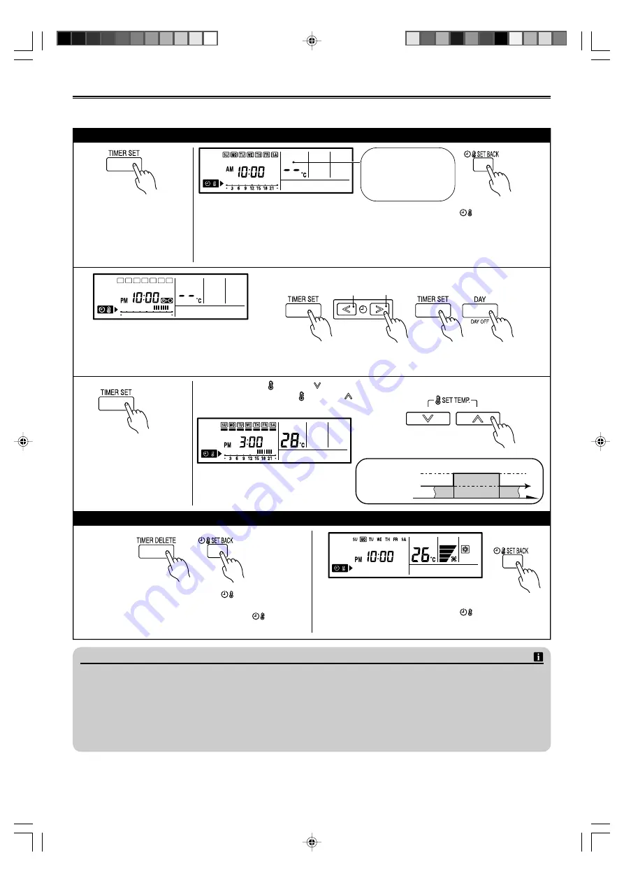 AirStage UTY-RNK Series Operating Manual Download Page 114