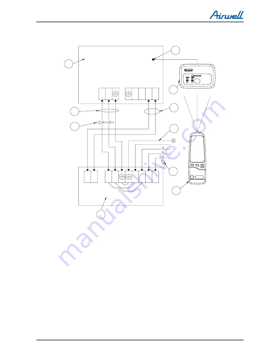 Airwell DLS 30 DCI Service Manual Download Page 72