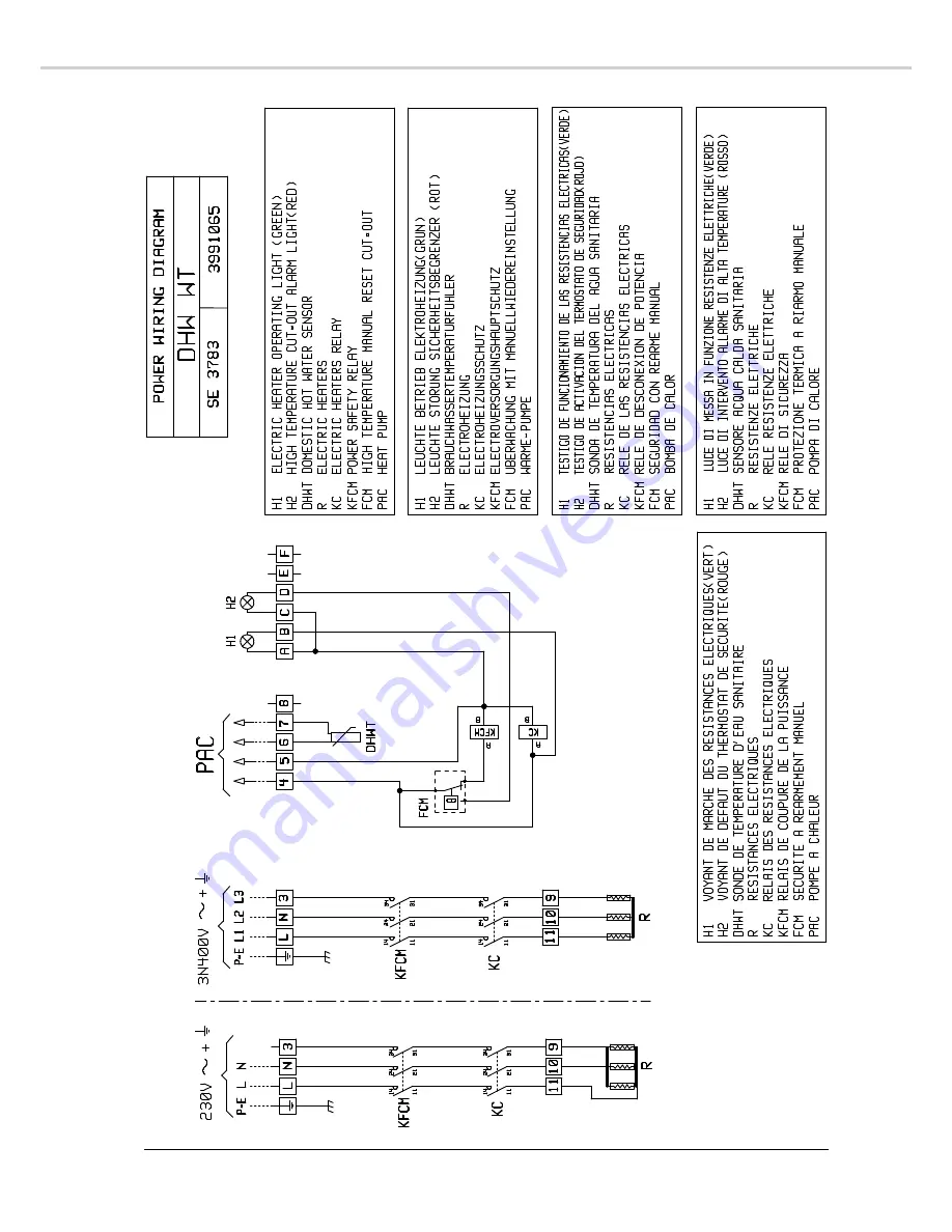 Airwell IOM PAC 01-N-7GB Скачать руководство пользователя страница 17