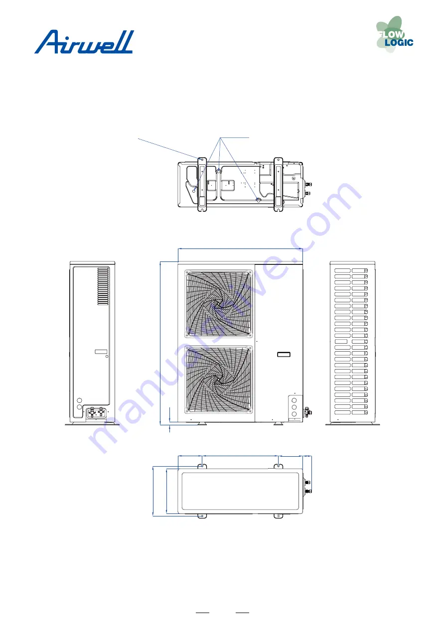 Airwell YCV Series Service Manual Download Page 15