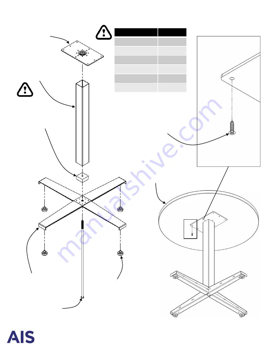 AIS Day to Day Series Manual Download Page 3