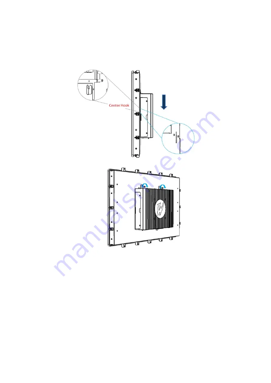 AIS HMI-TPND0U-15SC-X00H Скачать руководство пользователя страница 24