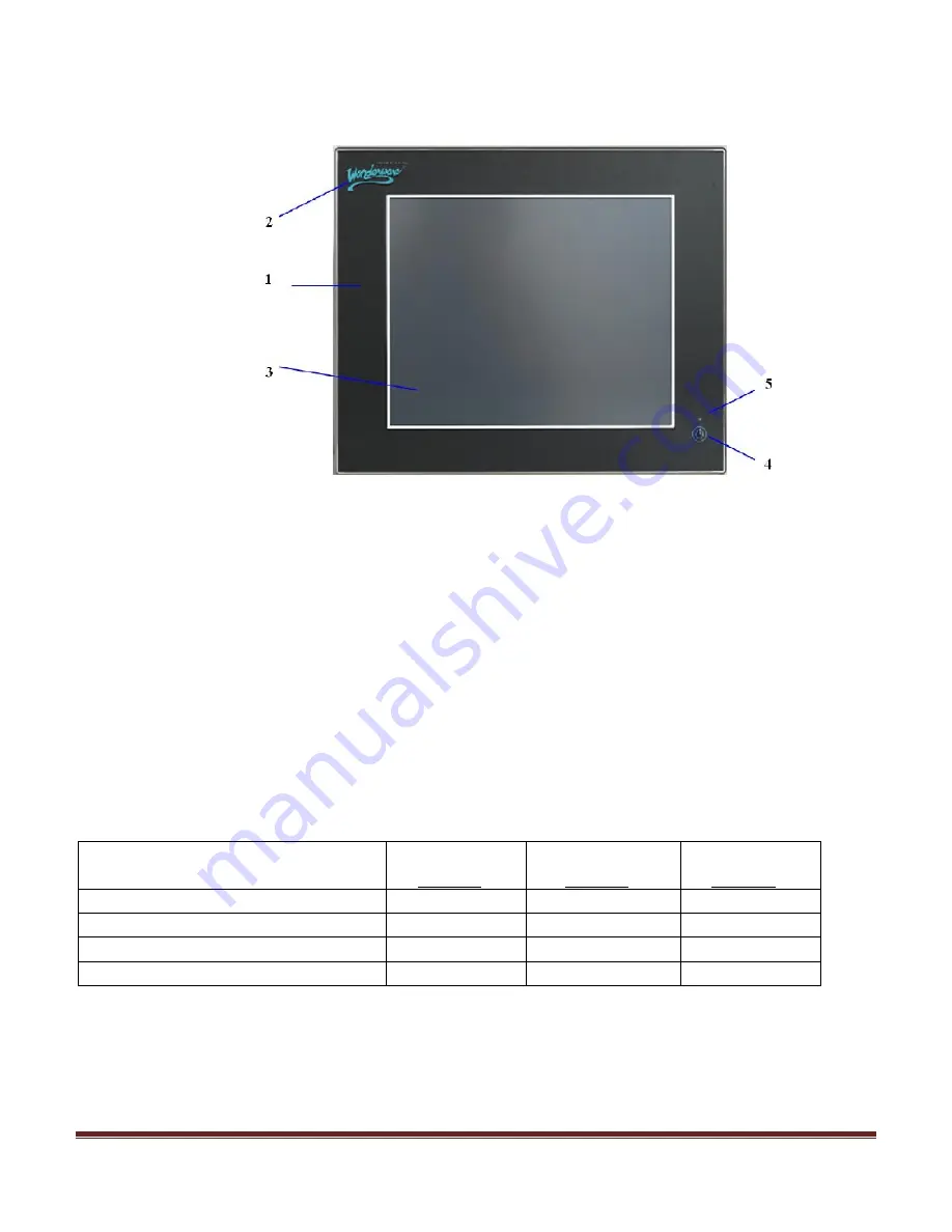 AIS IP10IA99 series User Manual Download Page 18