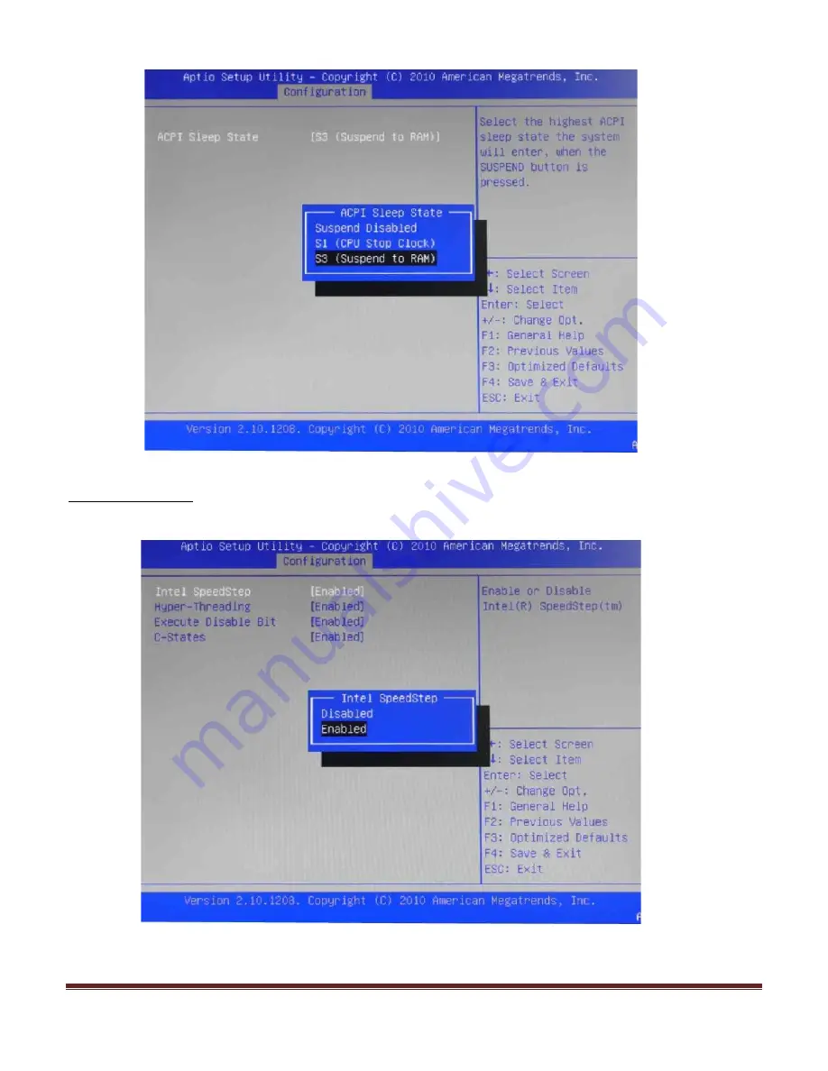 AIS IP10IA99 series User Manual Download Page 49