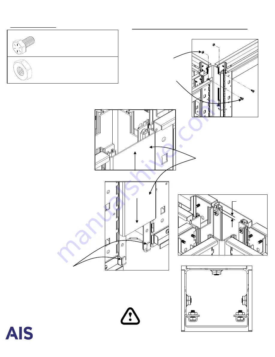 AIS Matrix Manual Download Page 7