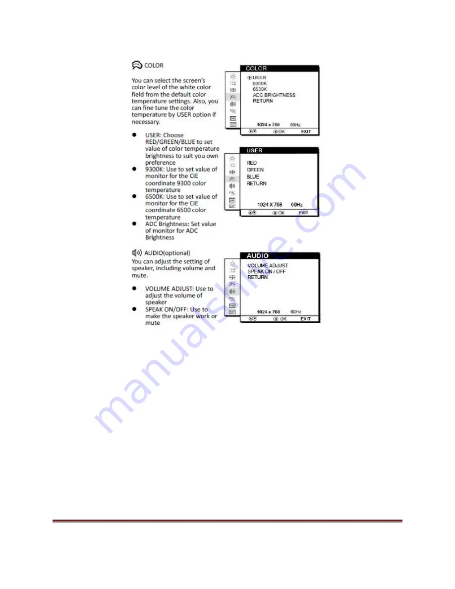 AIS MILVM15L100-M5-HB-5RT User Manual Download Page 20