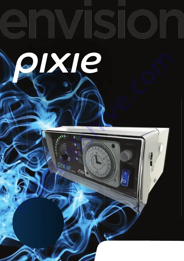 AIS PIXIE ERP10H Скачать руководство пользователя страница 1