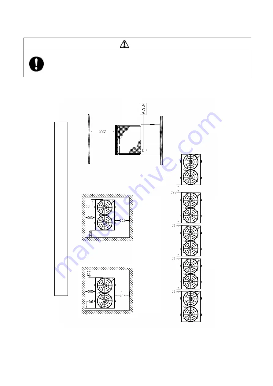 Aisin AXGP224E1 Скачать руководство пользователя страница 13