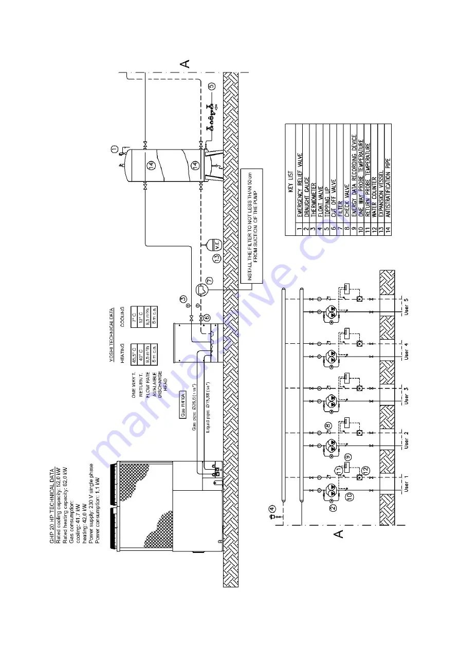 Aisin AXGP224E1 Скачать руководство пользователя страница 86