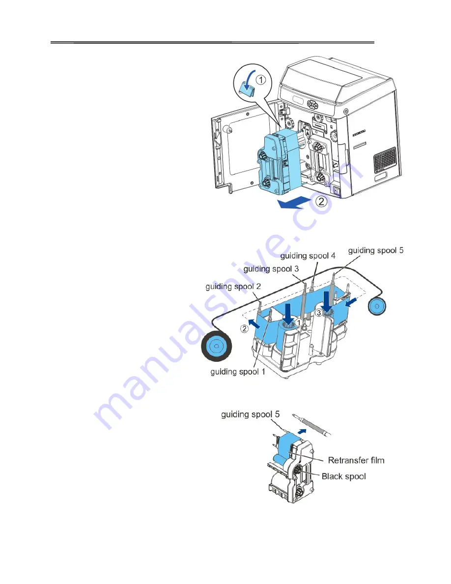 Aisino RCK-600 User Manual Download Page 48