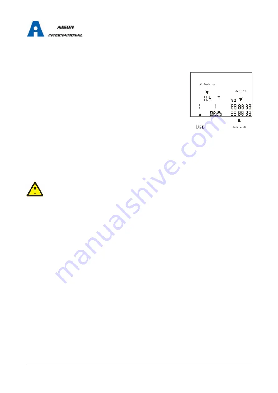 Aison STE16L-C Instruction Manual Download Page 16