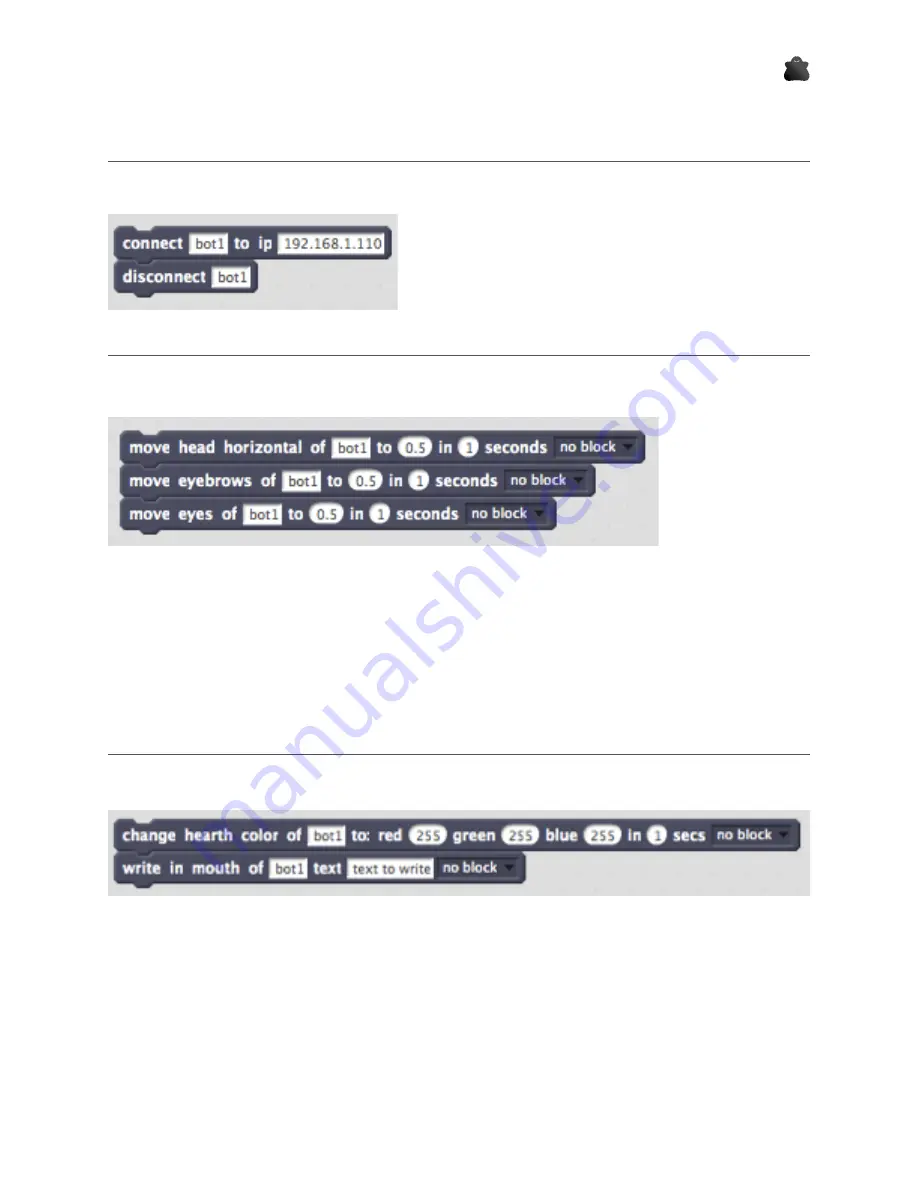 Aisoy Aisoy1 V4 User Manual Download Page 10