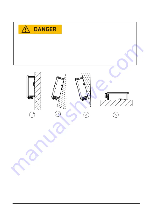 AISWEI ASW1000S-S Installation And Operating Instructions Manual Download Page 16