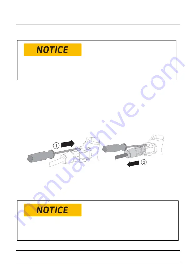 AISWEI ASW1000S-S Installation And Operating Instructions Manual Download Page 50