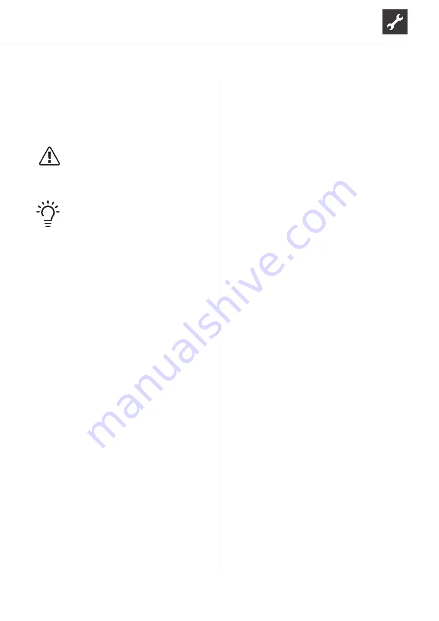 AIT L Split Series Operating Manual Download Page 25