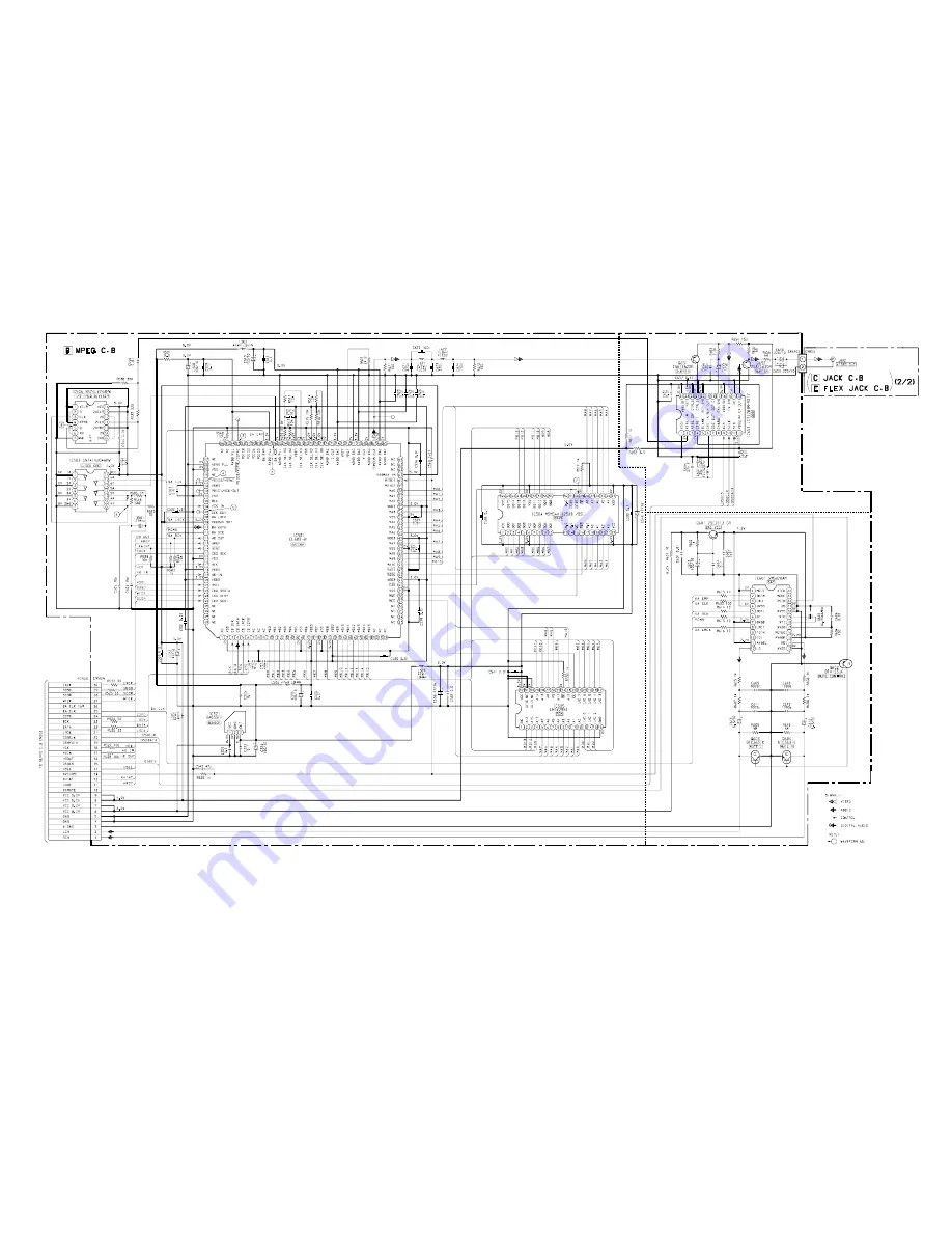 Aiwa ADC-V107 Скачать руководство пользователя страница 6