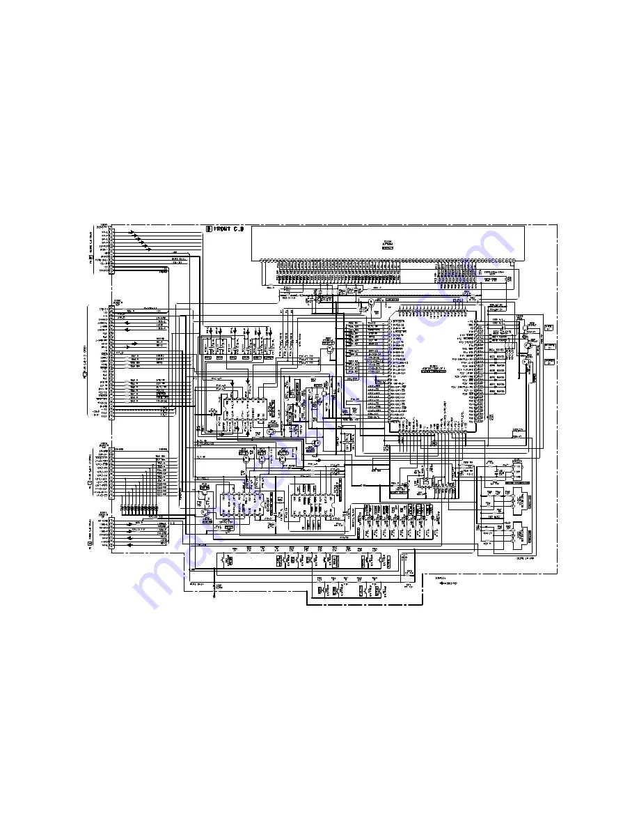 Aiwa AV-D57 Service Manual Download Page 14