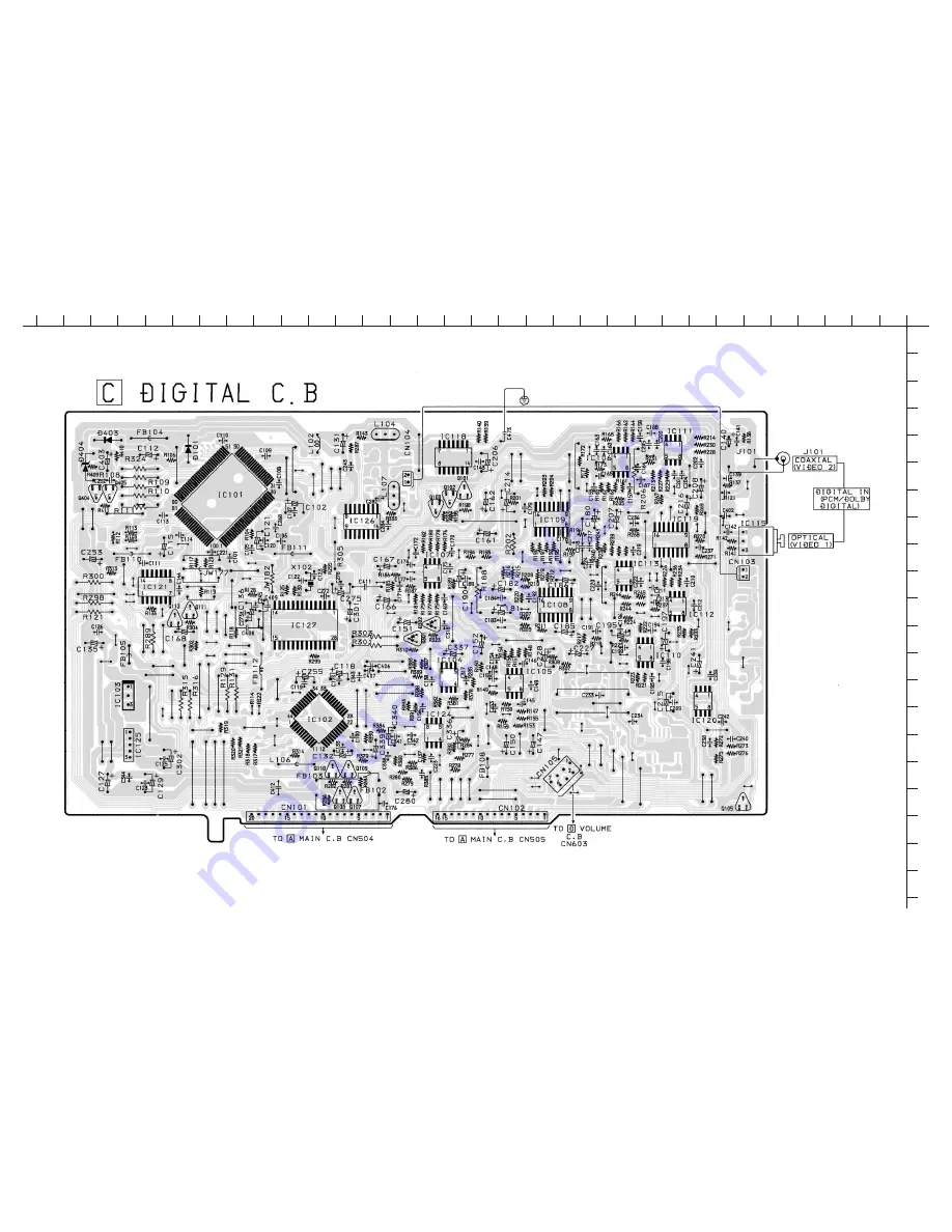 Aiwa AV-D57 Service Manual Download Page 15